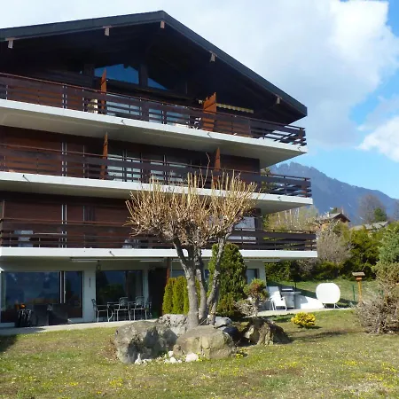 Le Zenith Apartment