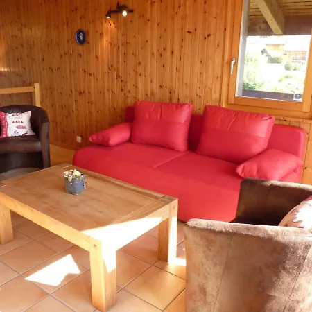 Apartment Le Zenith Leytron