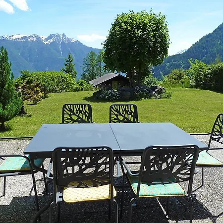 Apartment Le Zenith Leytron